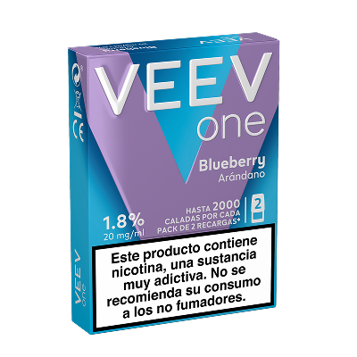 VEEV ONE Arándano 1.8%, Blueberry, large 0